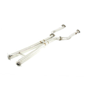 Apexi N1-X Evolution Extreme Midpipe - 2022+ Lexus IS500