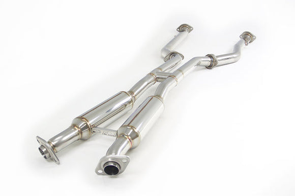 Apexi N1 Evolution-X Midpipe Lexus RC-F (USC10) - Straight Race Pipe 15- 65mm