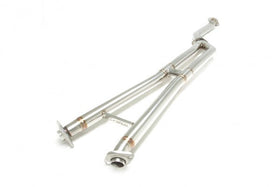 Apexi N1 Evolution-X Midpipe Lexus IS200t - (Straight) 16- 60.5mm x 2