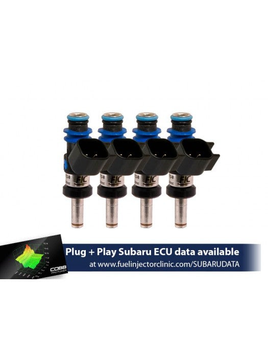 INJECTOR SUBARU 1440CC INJECTOR SET FOR BRZ (HIGH-Z)