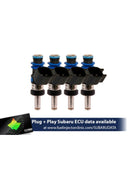 INJECTOR SUBARU 1440CC INJECTOR SET FOR BRZ (HIGH-Z)-1