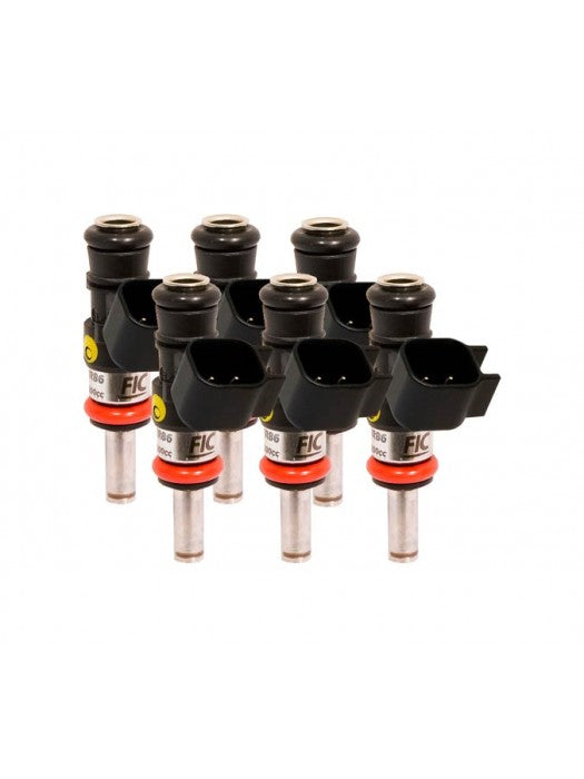 INJECTOR JEEP 1440CC (160 LBS/HR AT OE 58 PSI FUEL PRESSURE) INJECTOR SET FOR 3.