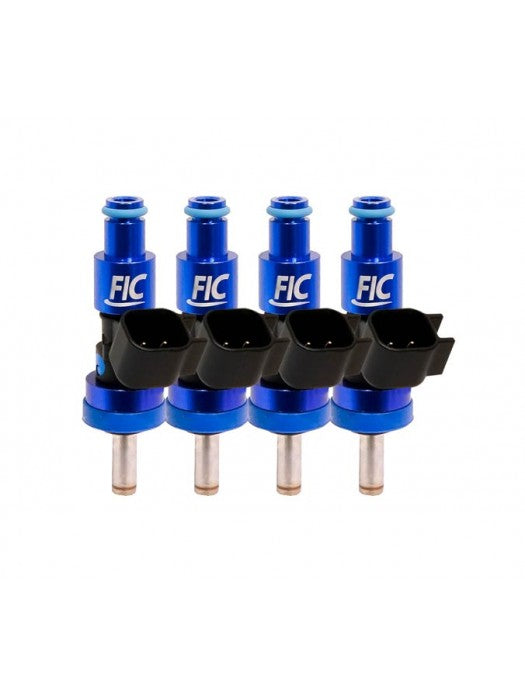 1440CC FIC HONDA/ACURA FUEL INJECTOR CLINIC INJECTOR SET (HIGH-Z)