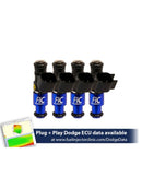 INJECTOR DODGE 1440CC SRT-4 INJECTOR SET (HIGH-Z)-1