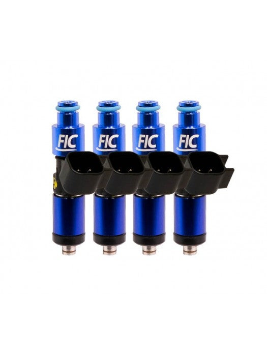 1440CC FIC FUEL INJECTOR CLINIC INJECTOR SET FOR SCION TC/XB, TOYOTA MATRIX, COROLLA XRS, AND OTHER 1ZZ ENGINES IN MR2-S AND CELICA (HIGH-Z)
