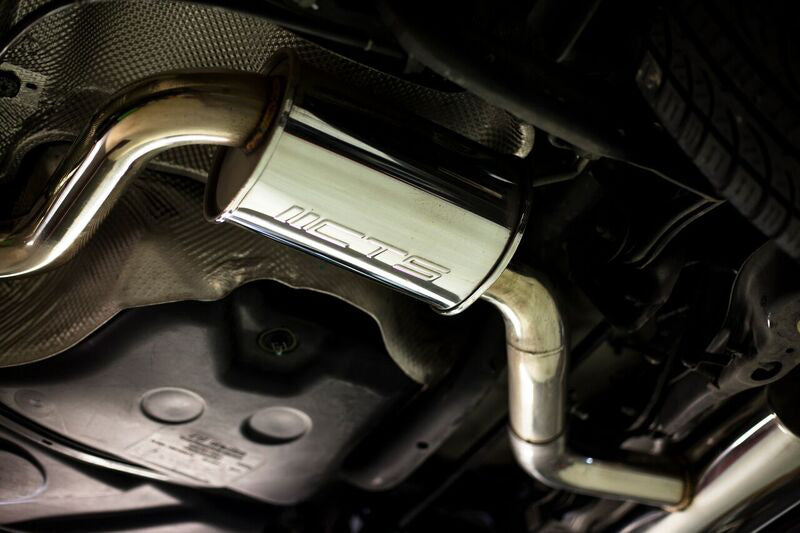 CTS Turbo MK7 GTI 3" Turbo Back Exhaust