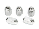 Mr. Gasket Lug Nuts - 1/2 Inch Chrome Plated-1