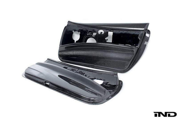 RKP BMW E92 M3 Carbon Door Panel Set