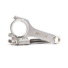CTS Turbo Connecting Rods VW & Audi 144×19 Tapered Rifle Drilled | Fits 1.8T 20V 06A With Stock Pistons - 0