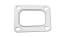 Vibrant Turbo Gasket for T04 Inlet Flange with Rectangular Inlet (Matches Flange #1441 and #14410)-1