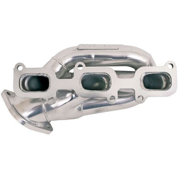 BBK 11-15 Mustang 3.7 V6 Shorty Tuned Length Exhaust Headers - 1-5/8 Silver Ceramic
