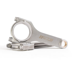 CTS Turbo Connecting Rods VW & Audi 144×21 Tapered Rifle Drilled | Fits MK6/B8 2.0T EA888 Gen 1 & 2 With Stock Pistons - 0