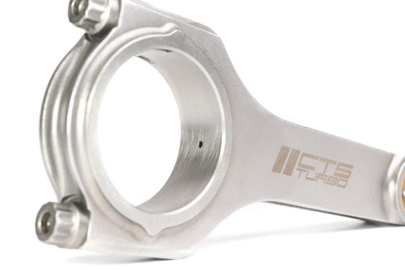 CTS Turbo Connecting Rods VW & Audi 2.0TSI 144×22 Rifle Drilled | Fits VW MK5, MK6, MK7/MK7.5 & Audi B8, C7, 8P, 8J, 8V, 8S