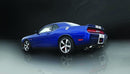 Corsa 2014-2014 Dodge Challenger SRT-8 6.4L V8 Manual Polished Xtreme Cat-Back Exhaust-3