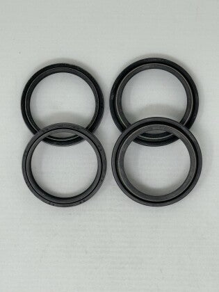 KYB 05-09 Kawasaki/ Suzuki / 05+ Yamaha / TM Front Fork Oil and Dust Seal Set 48 mm.