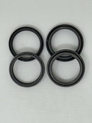 KYB 05-09 Kawasaki/ Suzuki / 05+ Yamaha / TM Front Fork Oil and Dust Seal Set 48 mm.-1