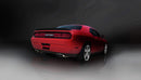 Corsa 2009-2010 Dodge Challenger R/T 5.7L V8 Auto Polished Xtreme Cat-Back Exhaust-2