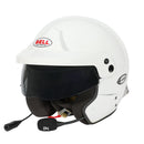Bell Helmet Mag-10 Rally Sport White (Hans) Xs(55-56) Fia8859-2024-1