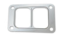 Vibrant Turbo Gasket for T06 Divided Inlet Flange (Matches Flange #1443 and #14430)-1