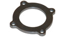 Flange Discharge K03/K04 4 Bolt VW 1.8T Stock Turbo 1/2" Thick MIld Steel-1