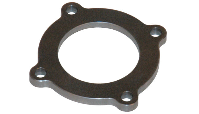 Flange Discharge K03/K04 4 Bolt VW 1.8T Stock Turbo 1/2" Thick MIld Steel