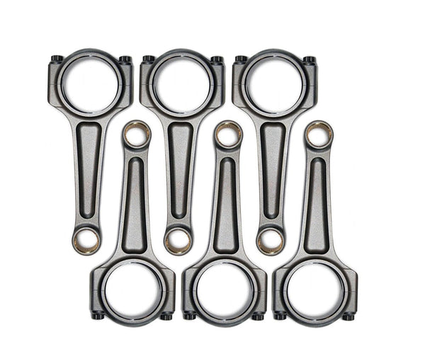 Turbo Tuff Rods Manley N55/S55 Turbo Tuff Pro Series I-Beam Connecting Rods | Multiple ...