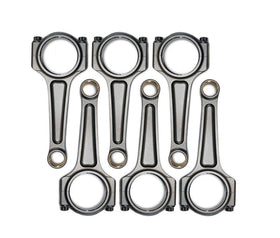 Manley N55/S55 Turbo Tuff Pro Series I-Beam Connecting Rods | Multiple BMW Fitments