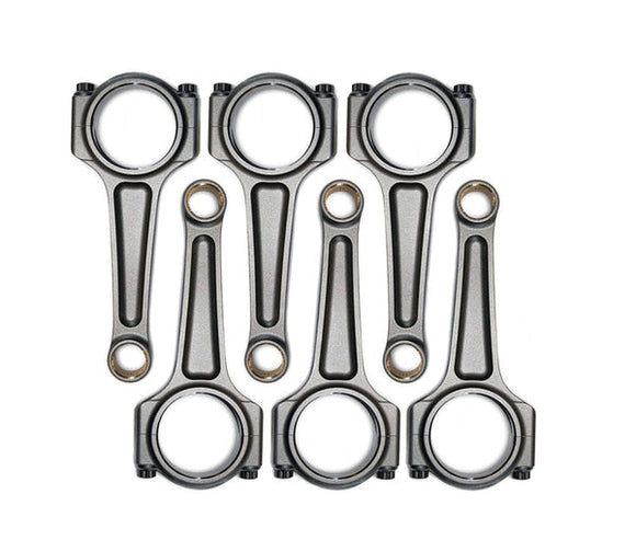 Manley N55/S55 Turbo Tuff Pro Series I-Beam Connecting Rods | Multiple BMW Fitments