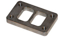 Flange Inlet T03 Divided Inlet 1/2" Thick Mild Steel-1