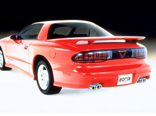 Camaro SS/ Camaro Z28/ Trans-Am/ Firebird/ Formula Firebird 1993-1995 Cat-Back™ Exhaust