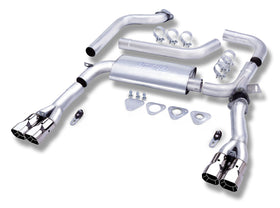 Camaro SS/ Camaro Z28/ Trans-Am/ Firebird/ Formula Firebird 1993-1995 Cat-Back™ Exhaust