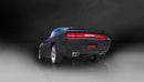 Corsa 11-14 Dodge Challenger SXT 2.5in Sport Cat-Back Dual Rear Exit w/ GTX2 Polished Pro-Series Tip-3