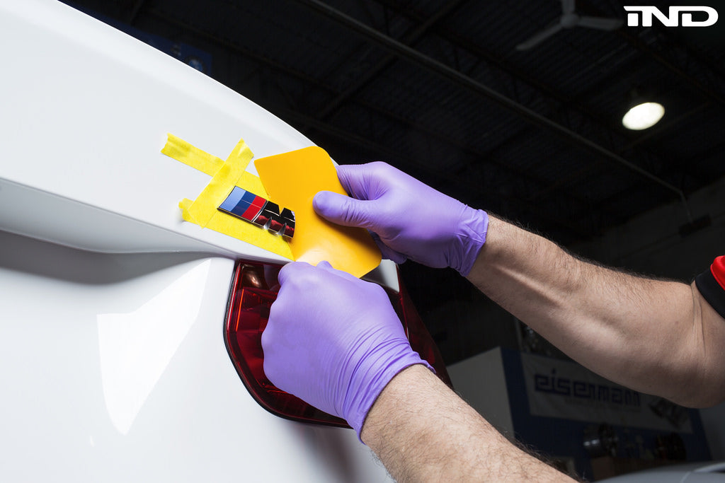 Interior / Exterior Trim Install Kit