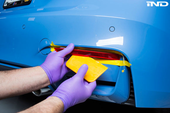 Interior / Exterior Trim Install Kit