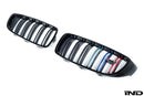 IND F8X M3 / M4 Front Grille Set-8