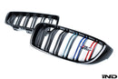 IND F8X M3 / M4 Front Grille Set-2