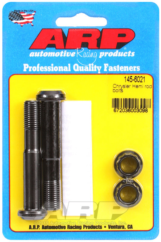 CHRYSLER HEMI 7/16 ROD BOLTS