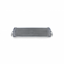 KraftWerks Core Size 22x7x3 - 2.5in Inlet/Outlet Universal Intercooler - Raw-1