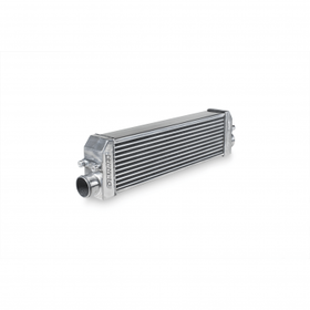 KraftWerks Core Size 22x7x3 - 2.5in Inlet/Outlet Universal Intercooler - Raw - 0