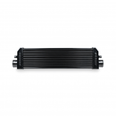 KraftWerks Core Size 22x7x3 - 2.5in Inlet/Outlet Universal Intercooler - Black-1