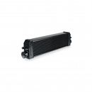 KraftWerks Core Size 22x7x3 - 2.5in Inlet/Outlet Universal Intercooler - Black-2