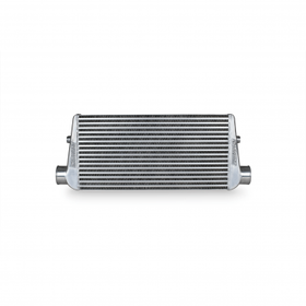 KraftWerks Core Size 24x12x3in - 3in Inlet/Outlet Universal Intercooler - Raw