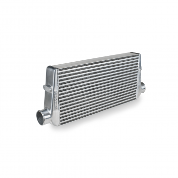 KraftWerks Core Size 24x12x3in - 3in Inlet/Outlet Universal Intercooler - Raw - 0