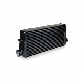 Universal Intercooler 31x12x4 - 3" In/Out - Black - 0