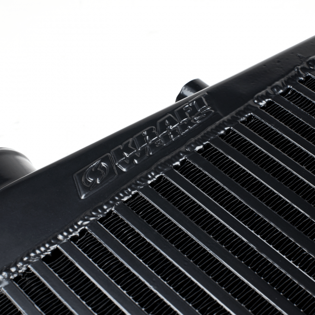 Universal Intercooler 31x12x4 - 3" In/Out - Black