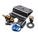 Fuelab Bracket & Hardware Kit for 555xx Series Regulators-1