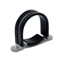 Fuelab Bracket & Hardware Kit for 818xx/828xx Series Filters (828xx Series Need 2) - 1 Bracket-1