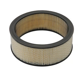 Mr. Gasket Air Filter Element - 14 Inch x 5 Inch - Paper