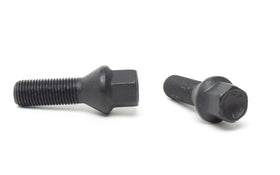 H&R Wheel Bolts Type 14 X 1.5 Length 40mm Type Tapered Head 17mm - Black