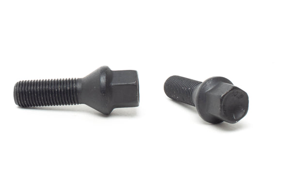 H&R Wheel Bolts Type 14 X 1.5 Length 40mm Type Tapered Head 17mm - Black